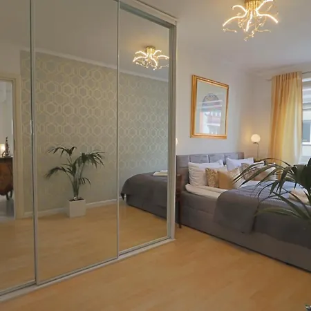 Apartament Przy Porcie W Swinoujsciu