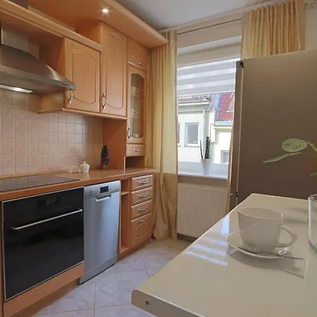 Apartament Przy Porcie W Swinoujsciu Swinoujscie
