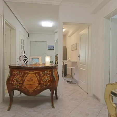 Apartament Przy Porcie W Swinoujsciu Apartment *