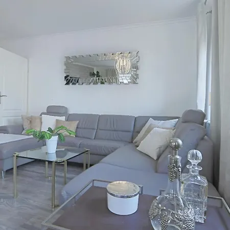 Apartament Przy Porcie W Swinoujsciu Apartment *