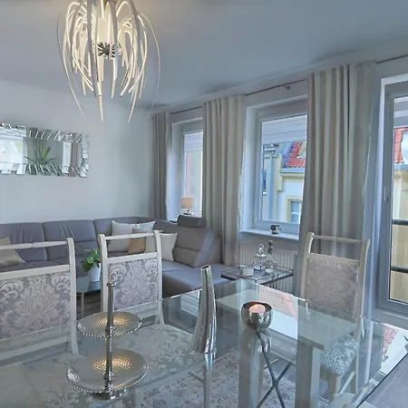 Apartament Przy Porcie W Swinoujsciu Apartment