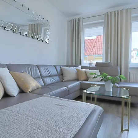 Apartament Przy Porcie W Swinoujsciu Swinoujscie
