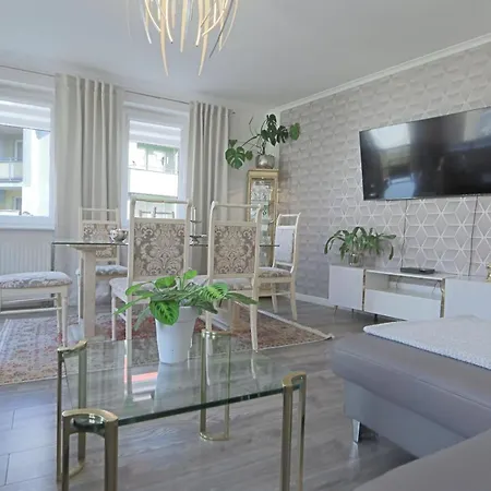 Apartament Przy Porcie W Swinoujsciu * Swinoujscie