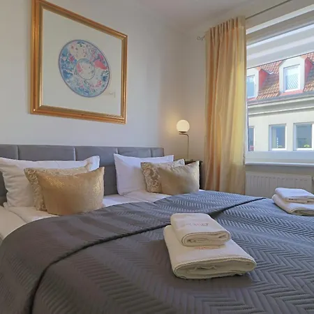 Apartment Apartament Przy Porcie W Swinoujsciu Swinoujscie